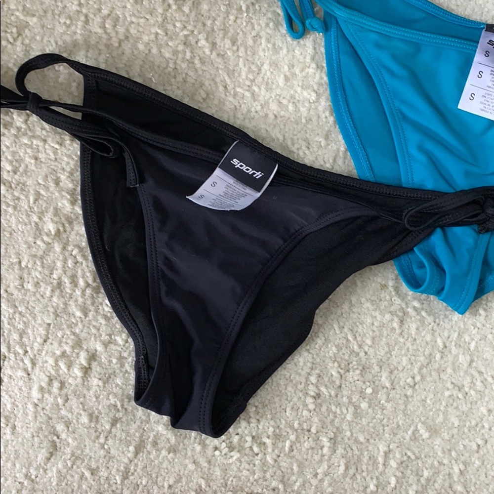 String bikini bottoms - Picture 2 of 3